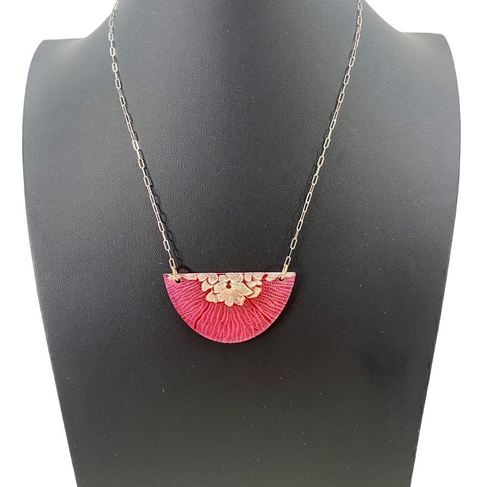 Lab Partners Jewelry Where Science & Art Combine to Create Beautiful Jewelry.